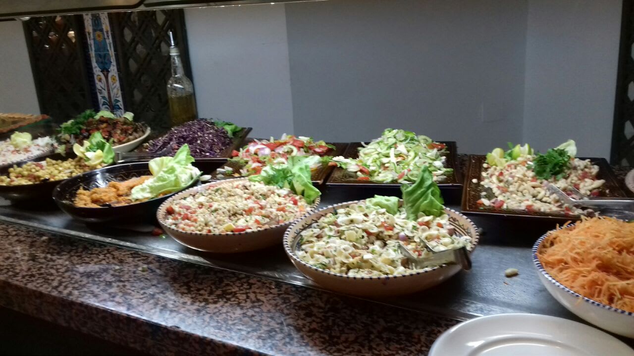 Gastro Hotel El Mouradi Palm Marina