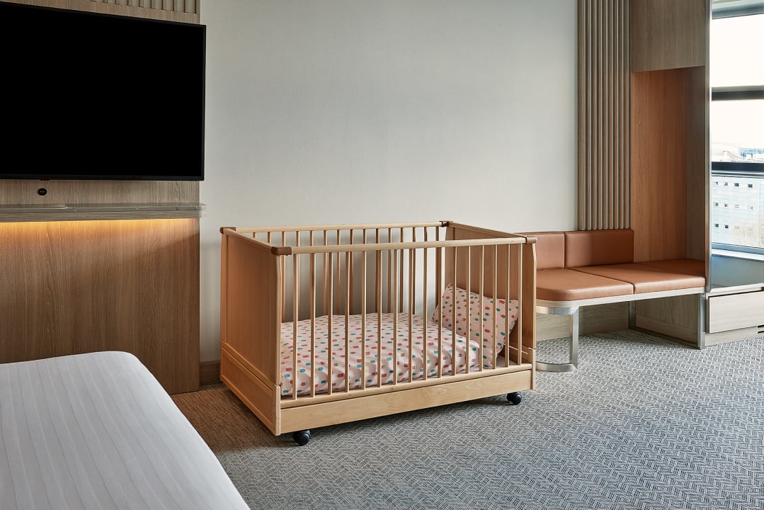 Zimmer Courtyard by Marriott Berlin City Center