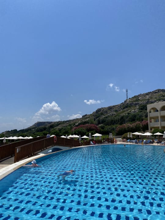 Pool Hotel Kalithea Horizon Royal