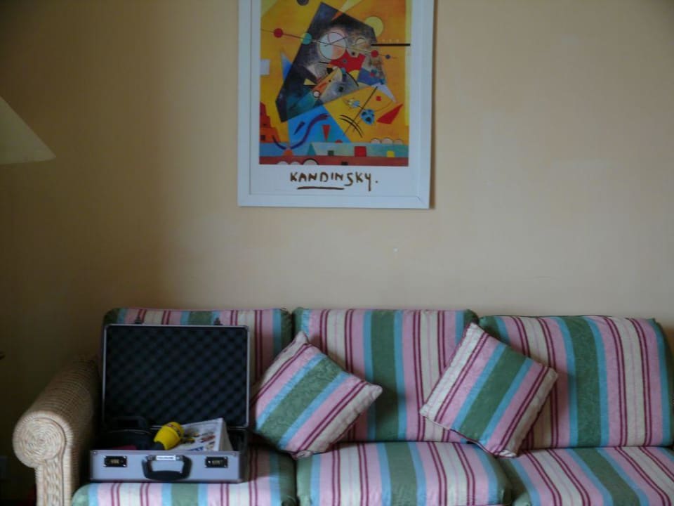 Sitzecke Abora Buenaventura by Lopesan Hotels