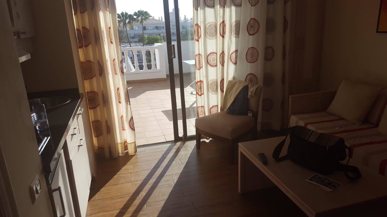 Zimmer 1 allsun Hotel Los Hibiscos