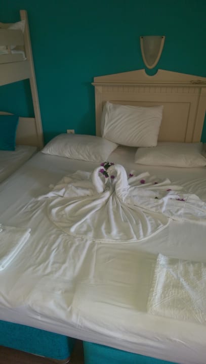 Zimmer 4108 Club Turtas Beach Hotel