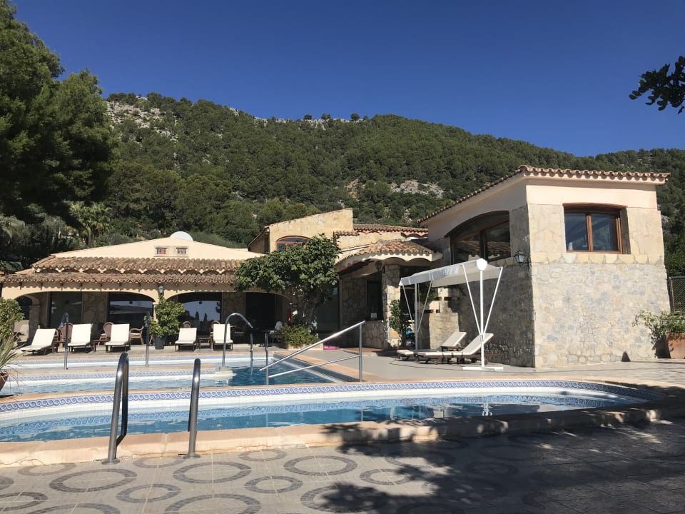 Pool Finca Hotel & Spa Monnaber Nou