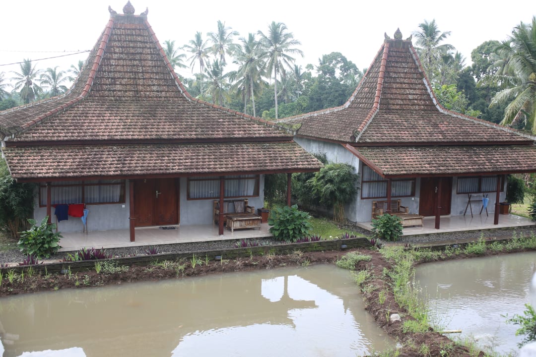 Zimmer Kampoeng Joglo Ijen Banyuwangi