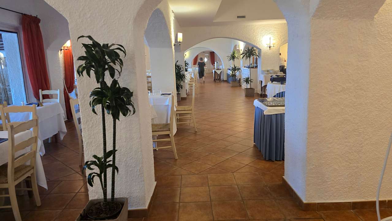 Gastro Colonna Grand Hotel Capo Testa