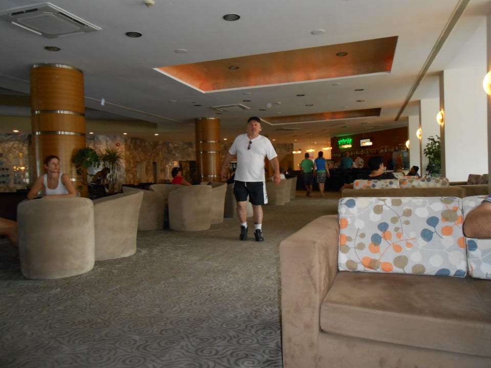 Lobbyansicht Asteria Collection Side