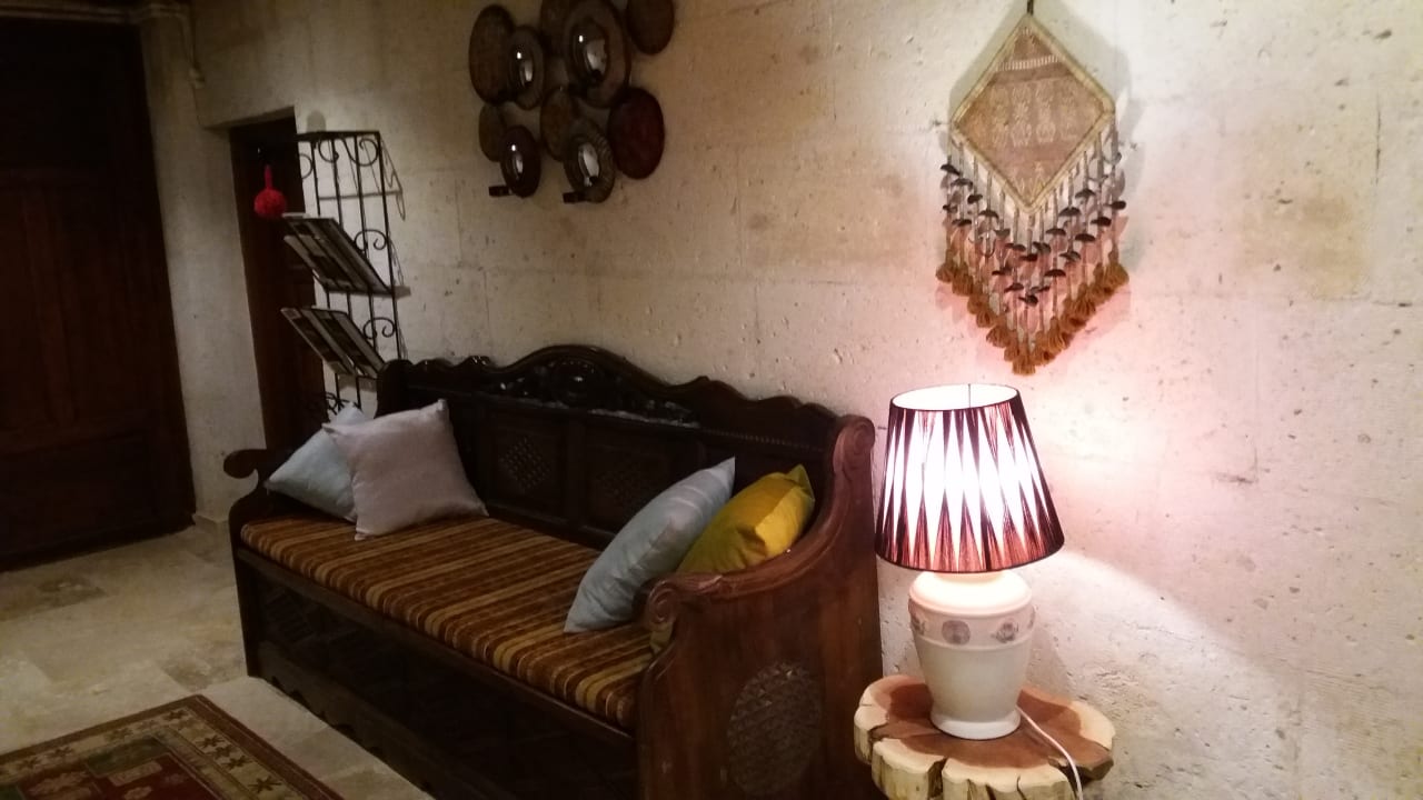 Lobby MIRA CAPPADOCIA HOTEL