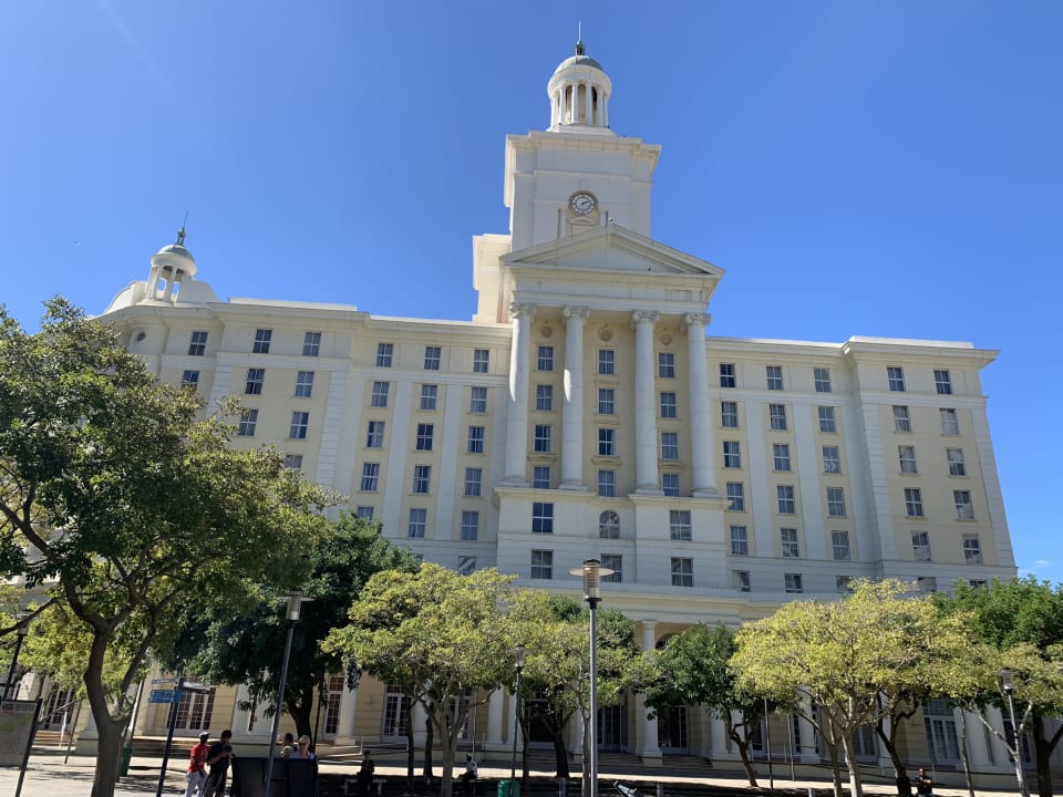 Außenansicht Hotel Southern Sun The Cullinan