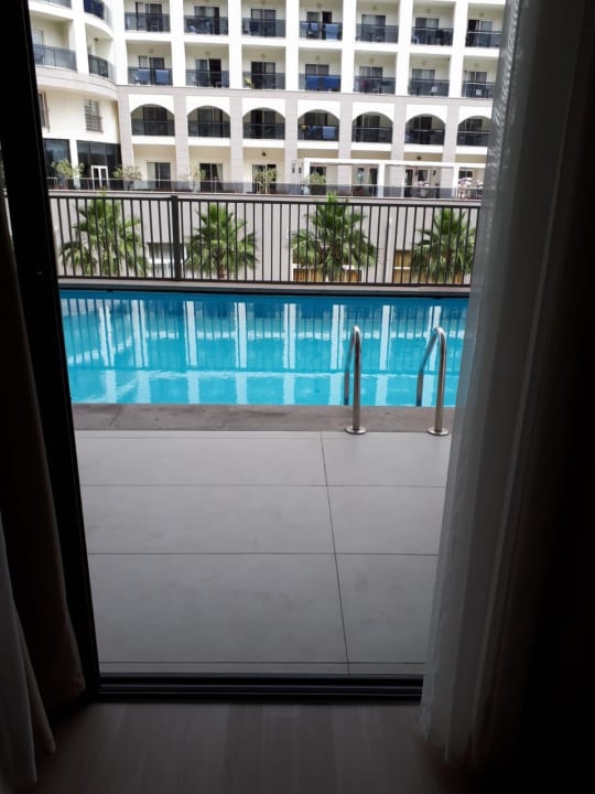 Ausblick Riolavitas Resort & Spa