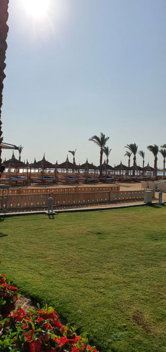 Strand Pickalbatros Palace Resort