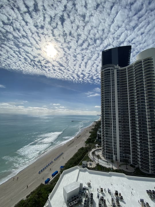 Ausblick Hotel Sole On The Ocean