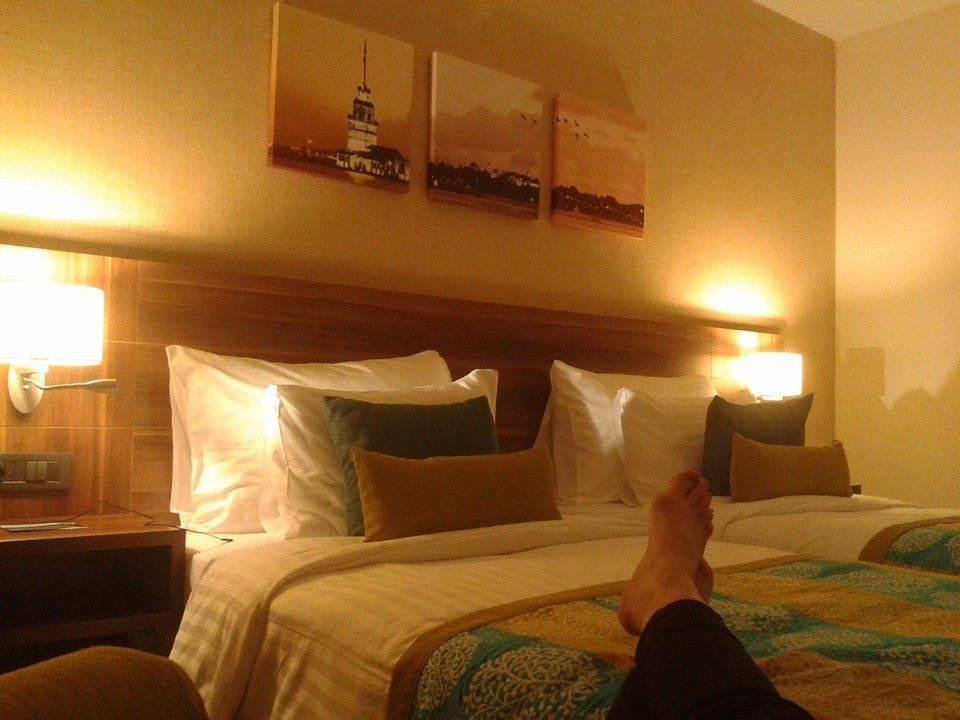 2-местный номер Hotel Tuyap Palas