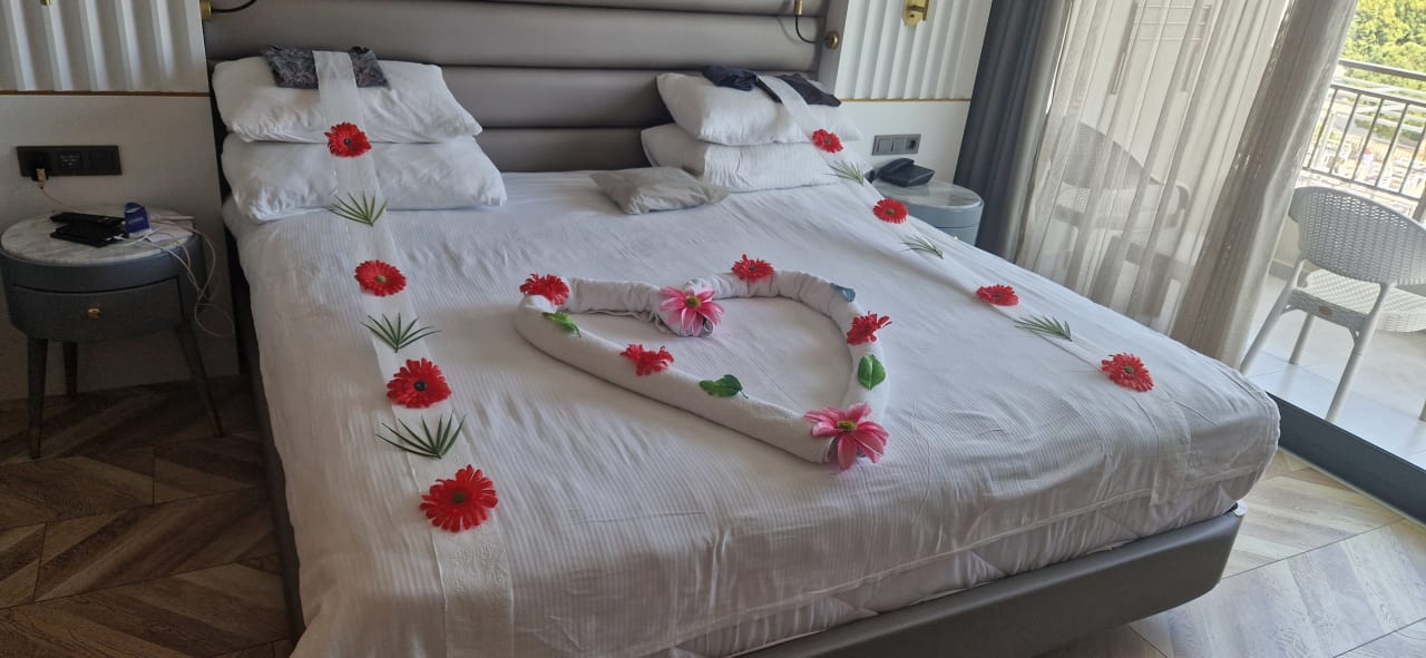 Zimmer Alexia Resort & Spa
