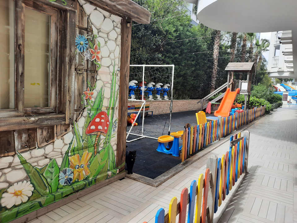 Sport & Freizeit Side Royal Palace Hotel & Spa