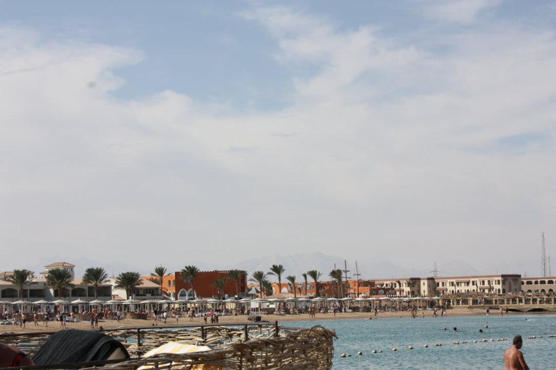 Dana Beach Pickalbatros Alf Leila Wa Leila Resort - Neverland Hurghada