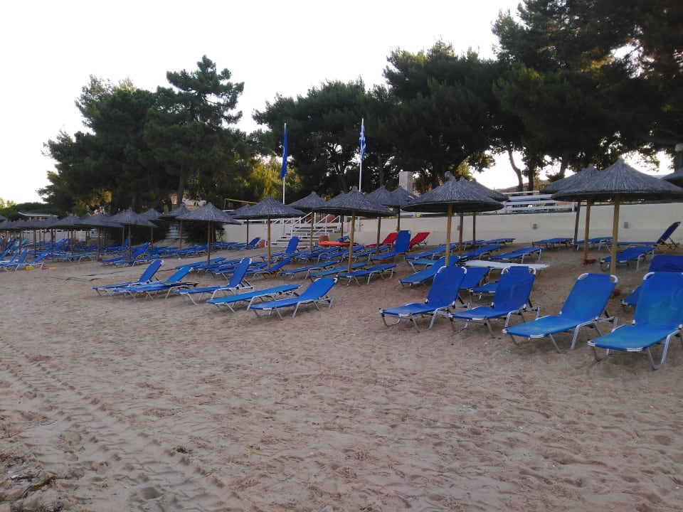 Strand Hotel Portes Beach