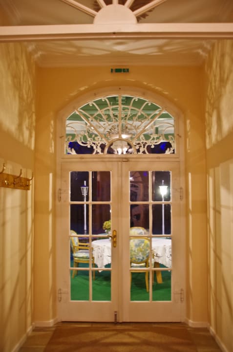 Zur Terrasse Villa Adolphine