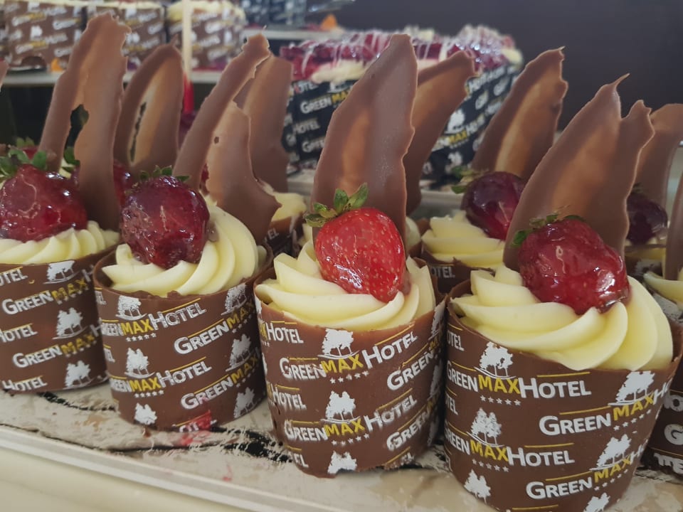 Gastro Green Max Hotel