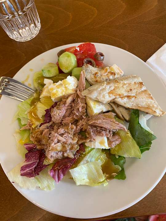 Gastro alltoura Club Hotel Poseidon Palace