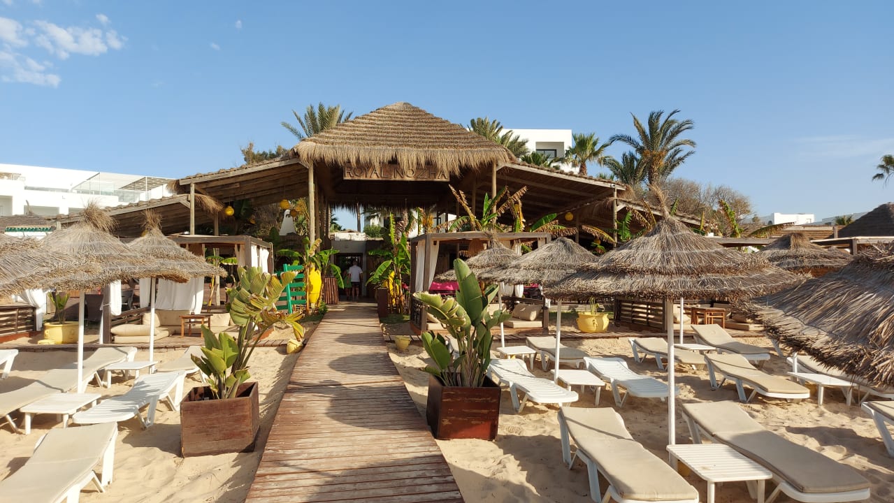 Strand Hotel Royal Nozha