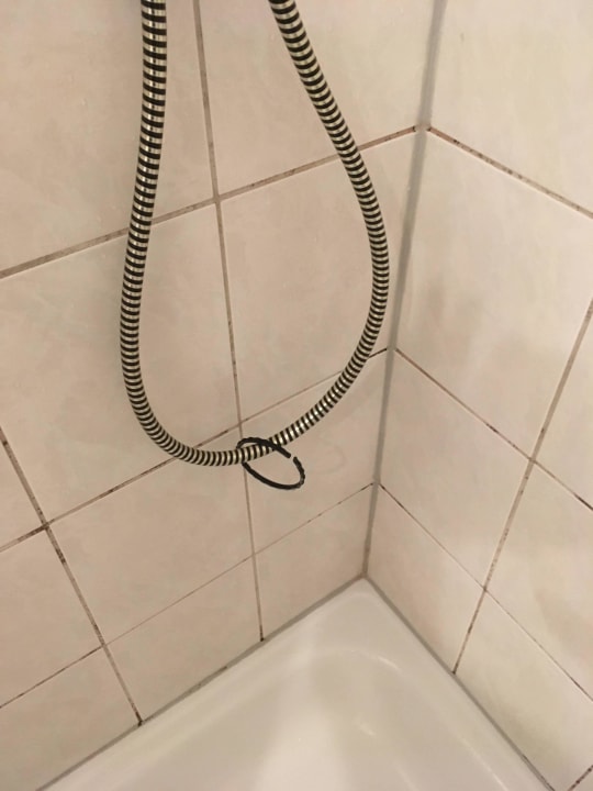 Dusche ibis Styles Halle