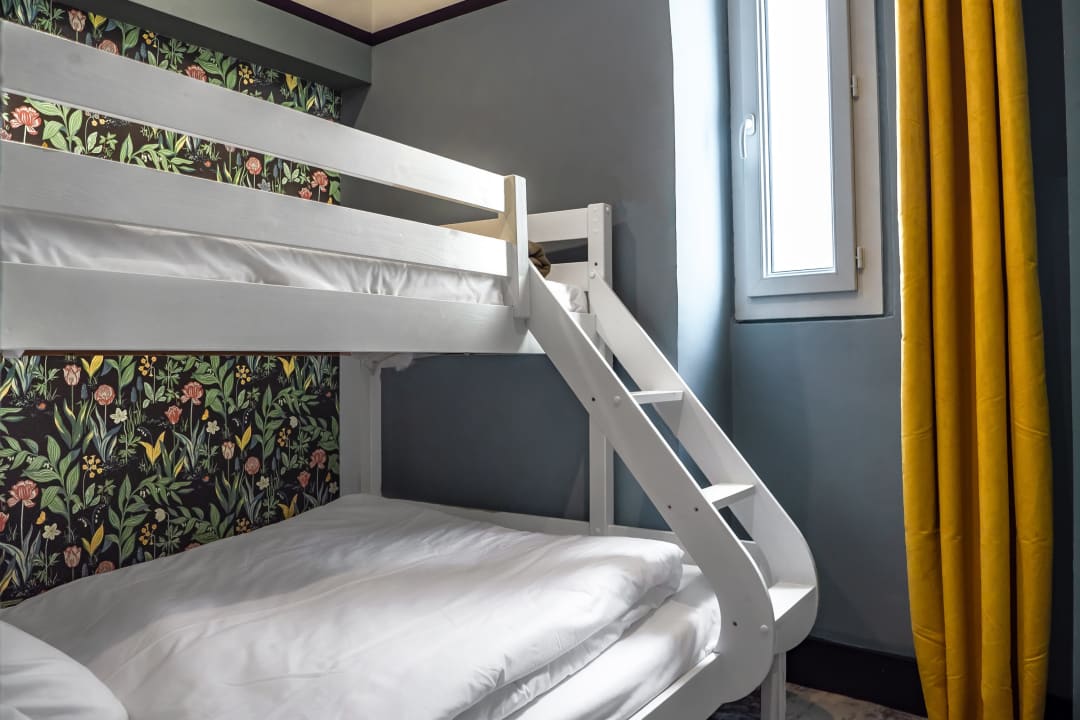 Zimmer Hôtel de France