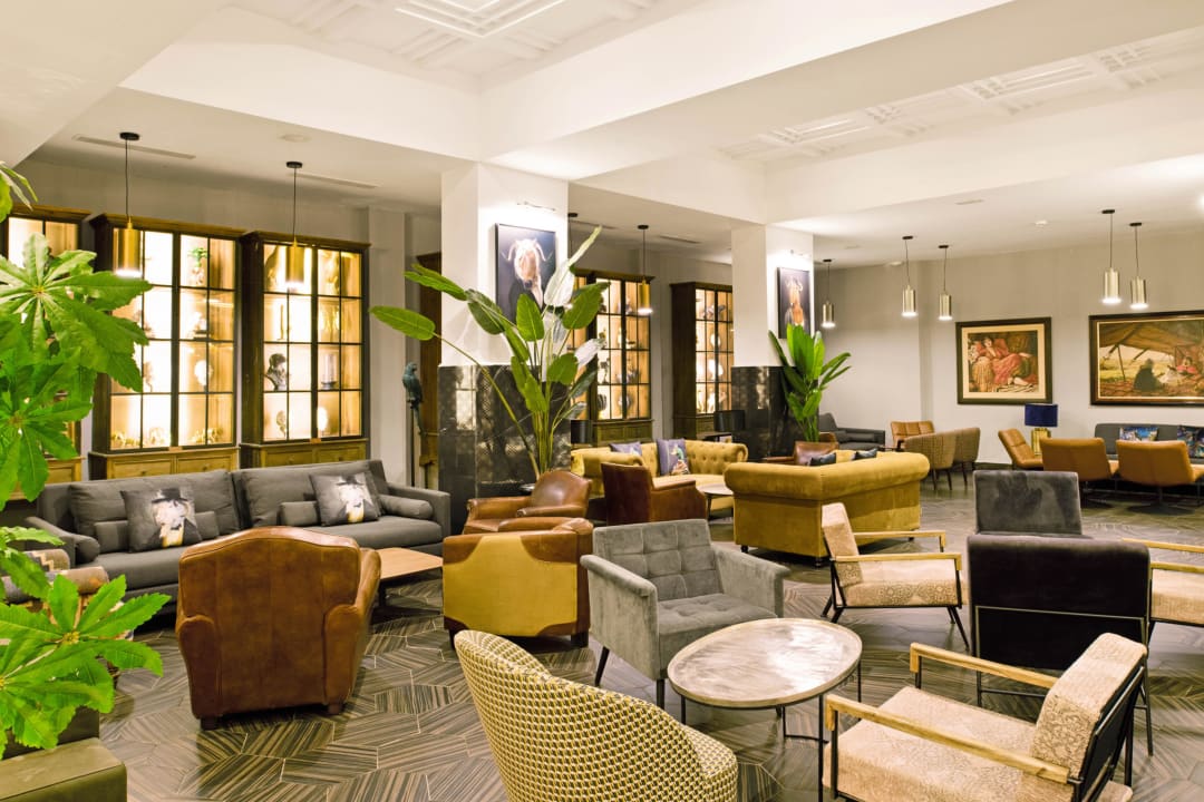 Sonstiges Hotel Riu Tikida Garden - Adults Only