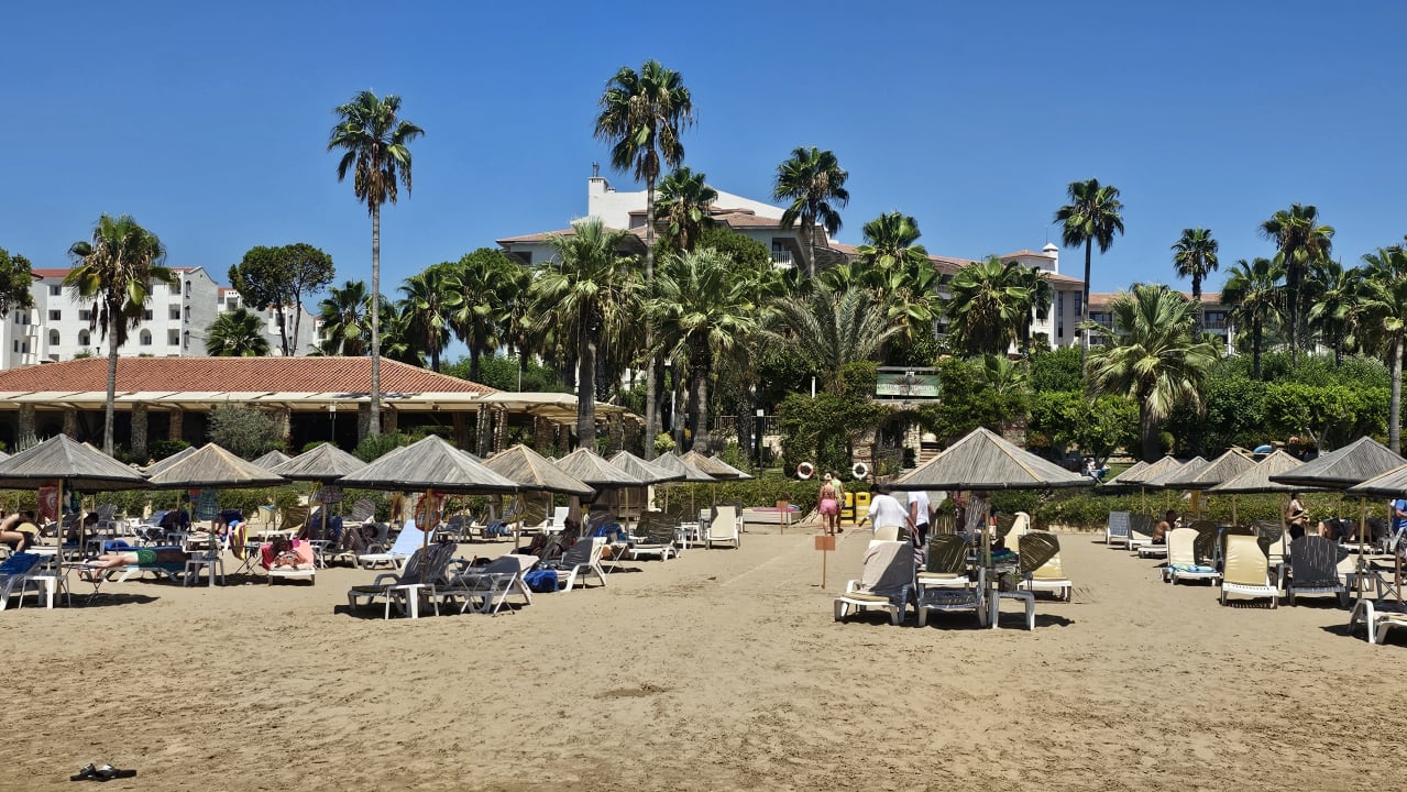 Strand Hotel Defne Garden