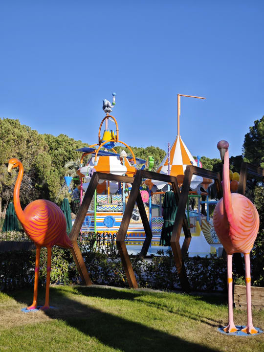 Sport & Freizeit IC Hotels Green Palace