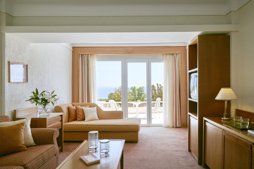 Zimmer Hotel Athos Palace