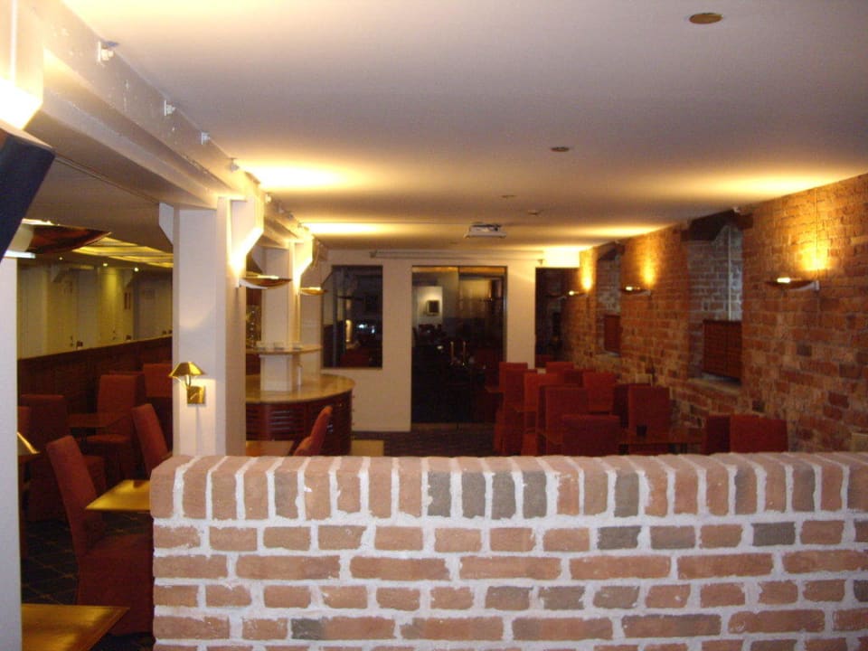 Frühstücksbereich Hotel Copenhagen Strand