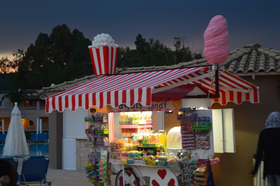 Dla łakomczuchów  Sandy Beach Resort