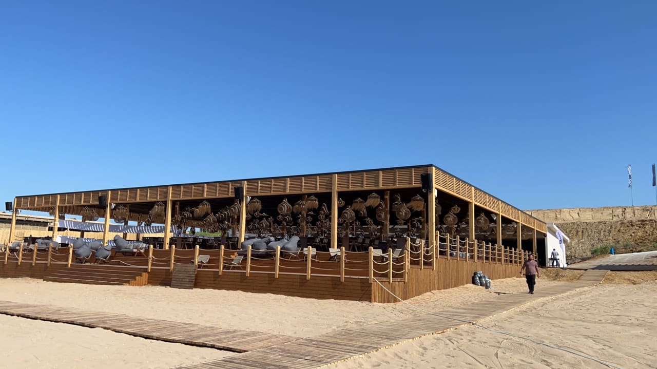 Gastro Jacaranda Luxury Resort