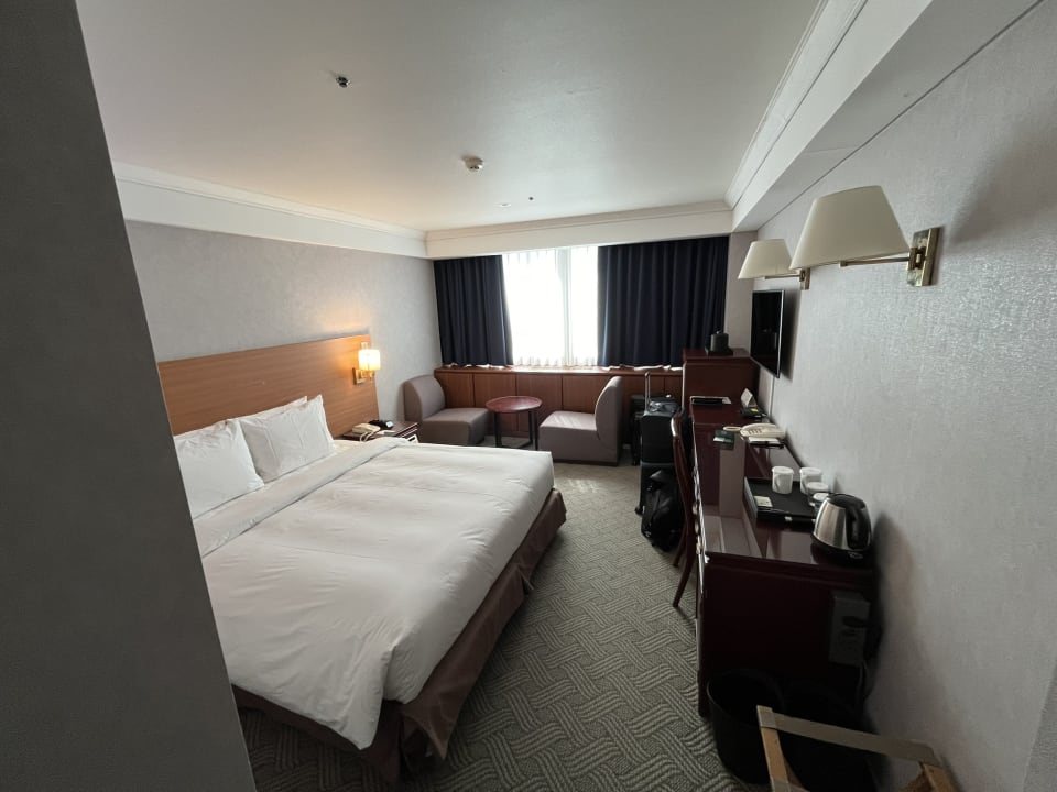 Zimmer Koreana Hotel
