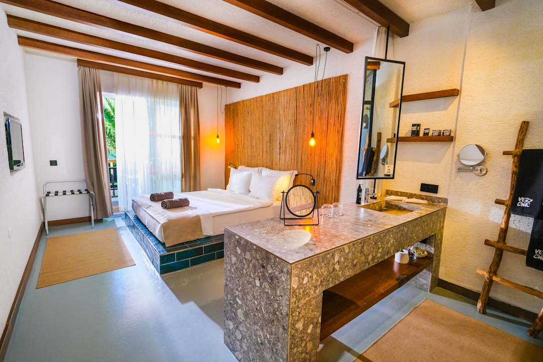 Zimmer Very Chic Bodrum Adult Only
