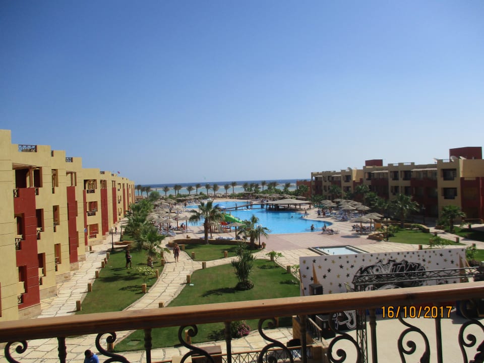 Gartenanlage Casa Mare Resort