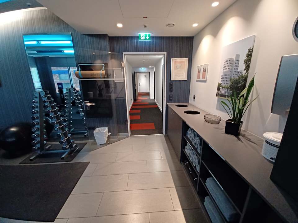 Sport & Freizeit INNSiDE by Meliá Düsseldorf Hafen