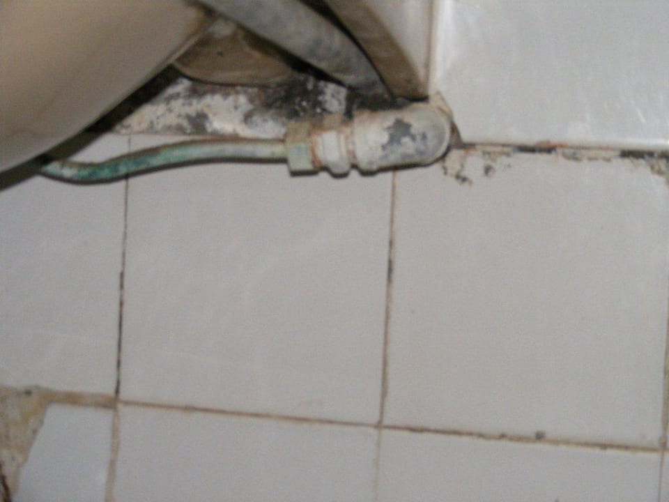 Badezimmer Hotel Lake Nakuru Lodge