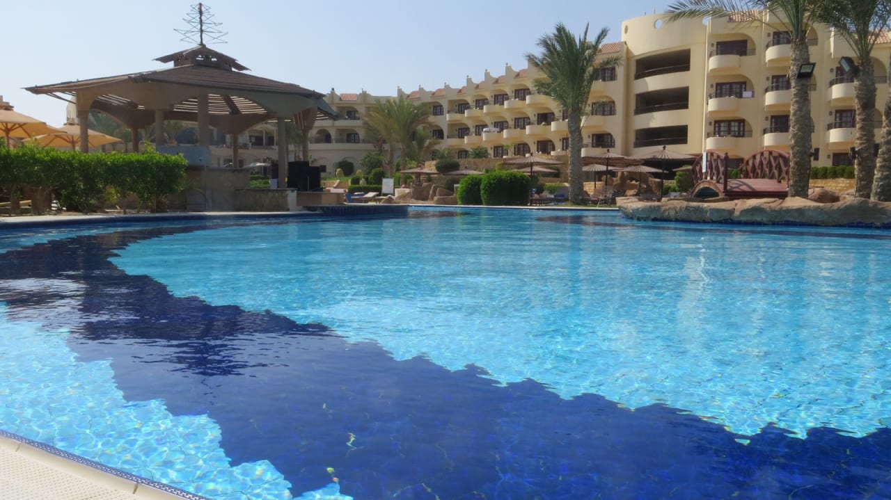 Pool Coral Hills Resorts & SPA