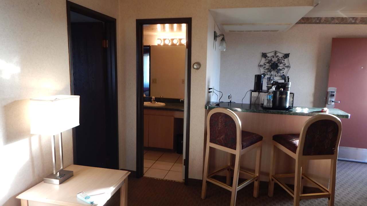 Wohnzimmer Best Western Plus Hotel Inn Suites Tucson Foothills