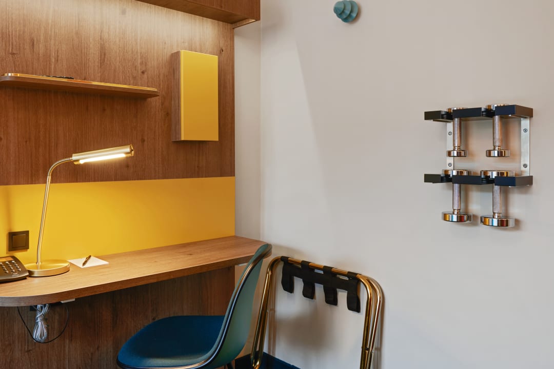 Zimmer ProfilHotels Richmond Hotel