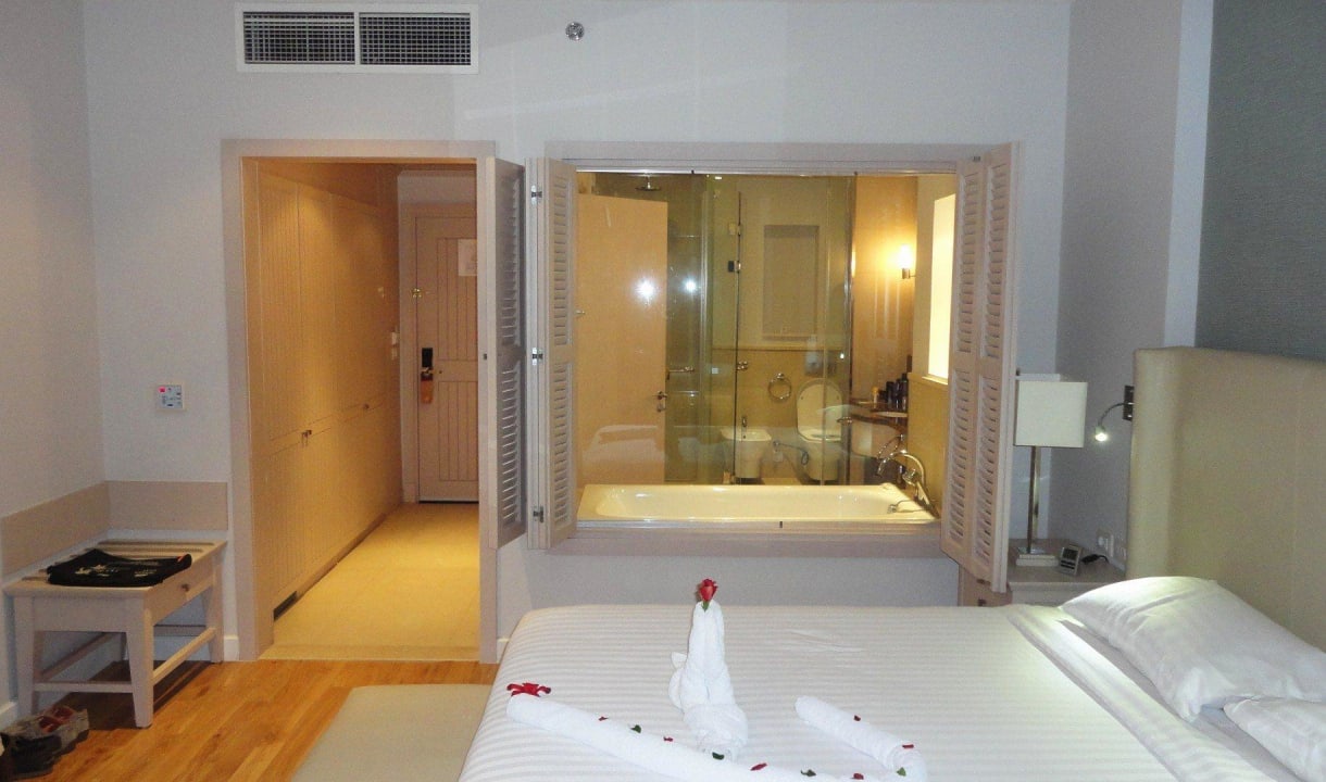 Douche italienne Old Palace Resort Sahl Hasheesh