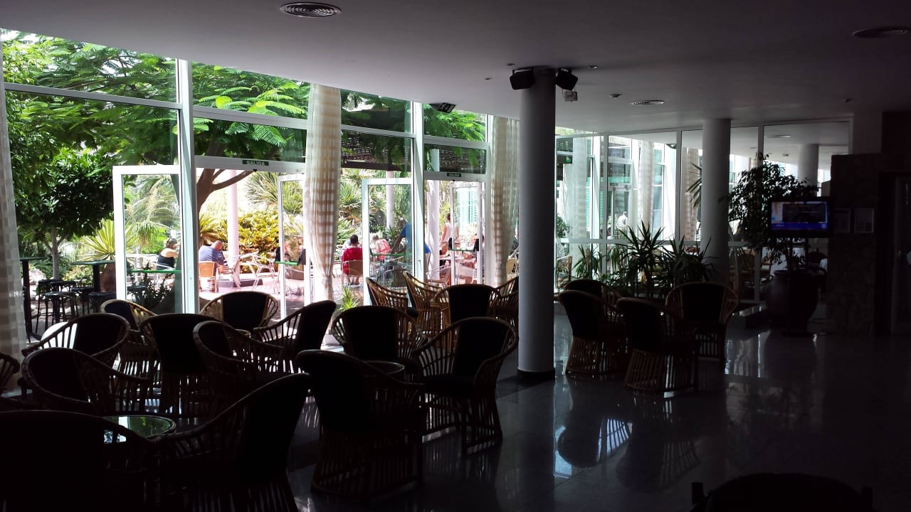 Lobby allsun App.-Hotel Esquinzo Beach