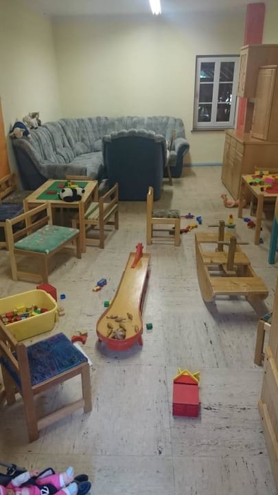 Spielzimmer Die Hochrieß