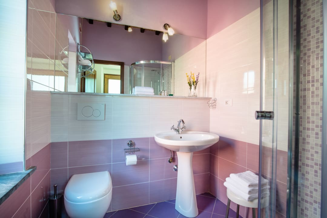 Zimmer Hotel Villa Rinascimento