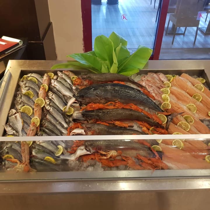 Gastro Kaya Belek Hotel