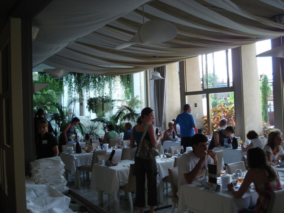 Speisesaal Gloria Palace San Agustin Thalasso & Hotel
