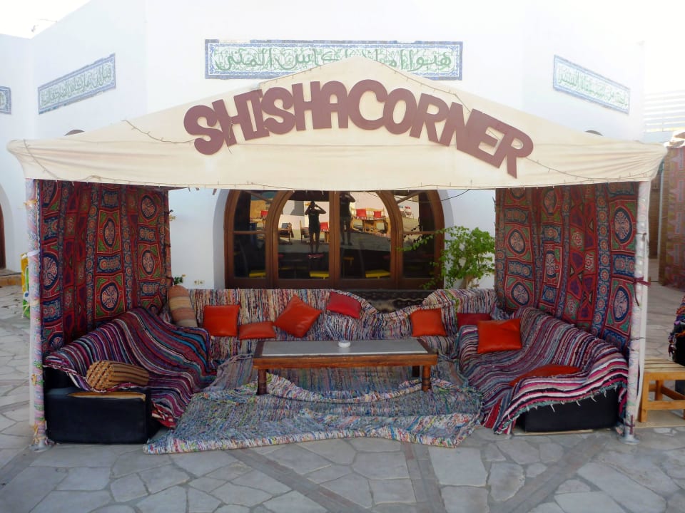 Shishacorner Hotel Mercure Hurghada