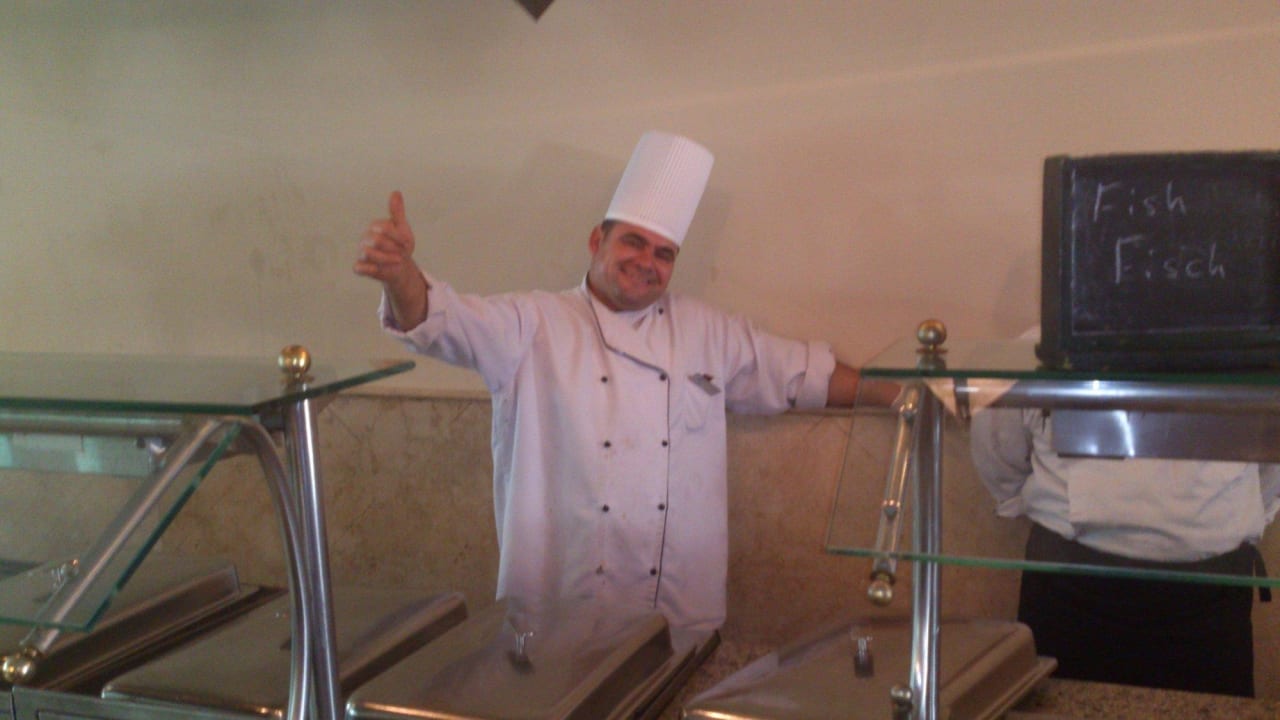 Unser Freund Ghazala Gardens