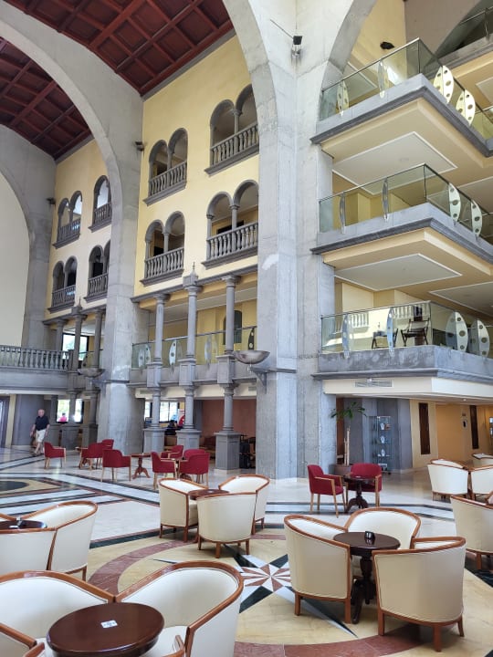Lobby R2 Rio Calma Hotel & Spa & Conference